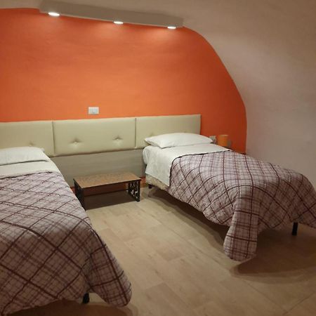Apartamento Residenza Mena Marina Corricella Procida Exterior foto