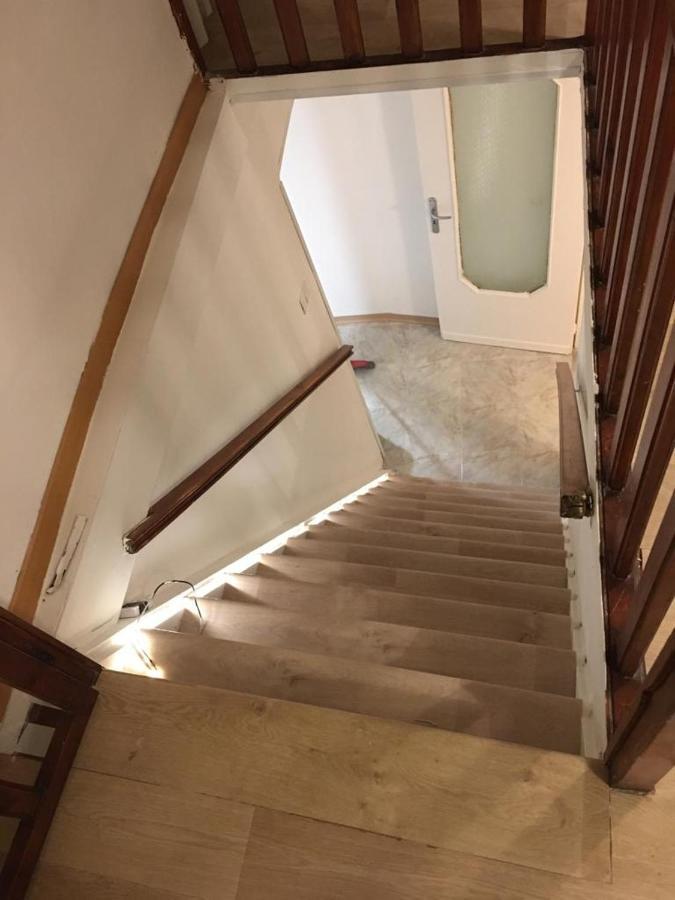 Apartamento Residenza Mena Marina Corricella Procida Exterior foto