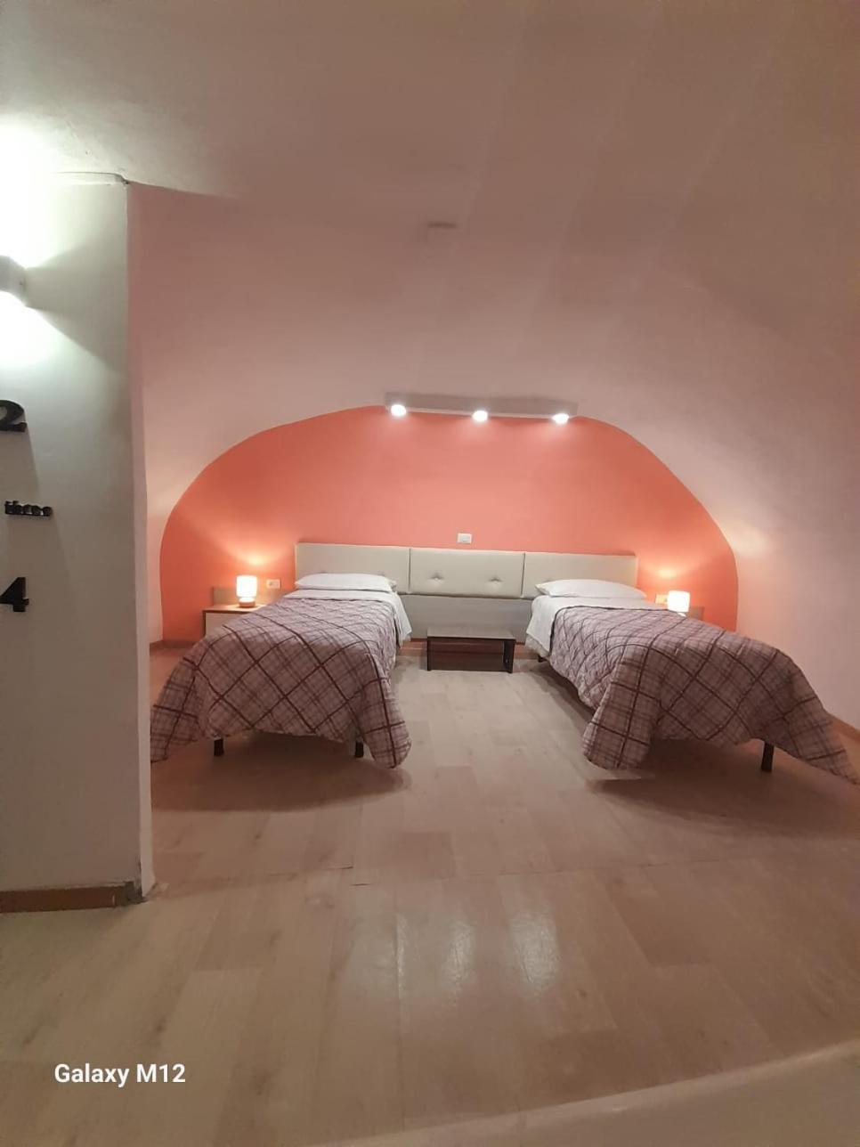 Apartamento Residenza Mena Marina Corricella Procida Exterior foto