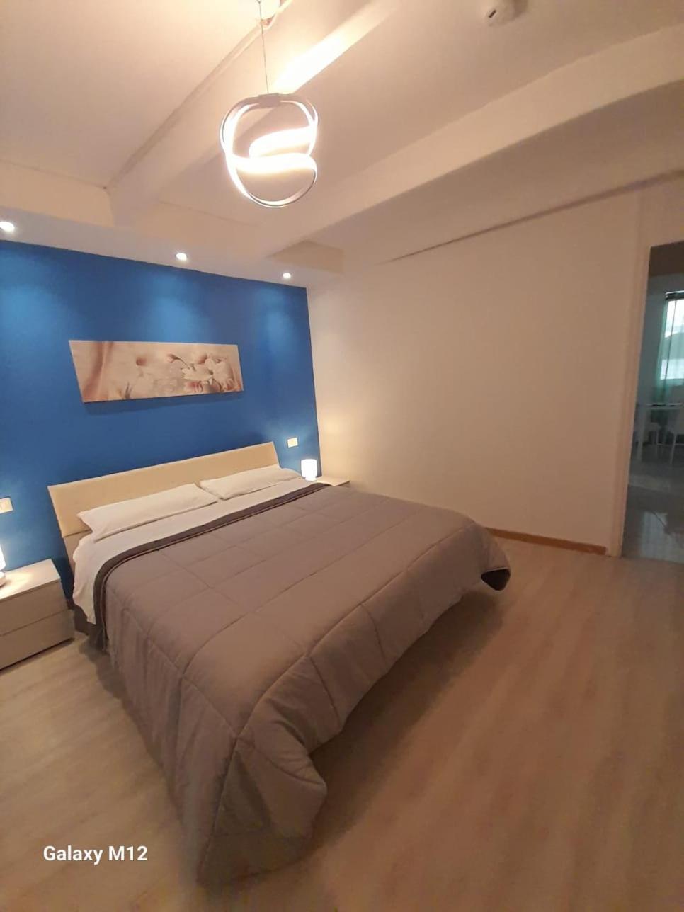 Apartamento Residenza Mena Marina Corricella Procida Exterior foto