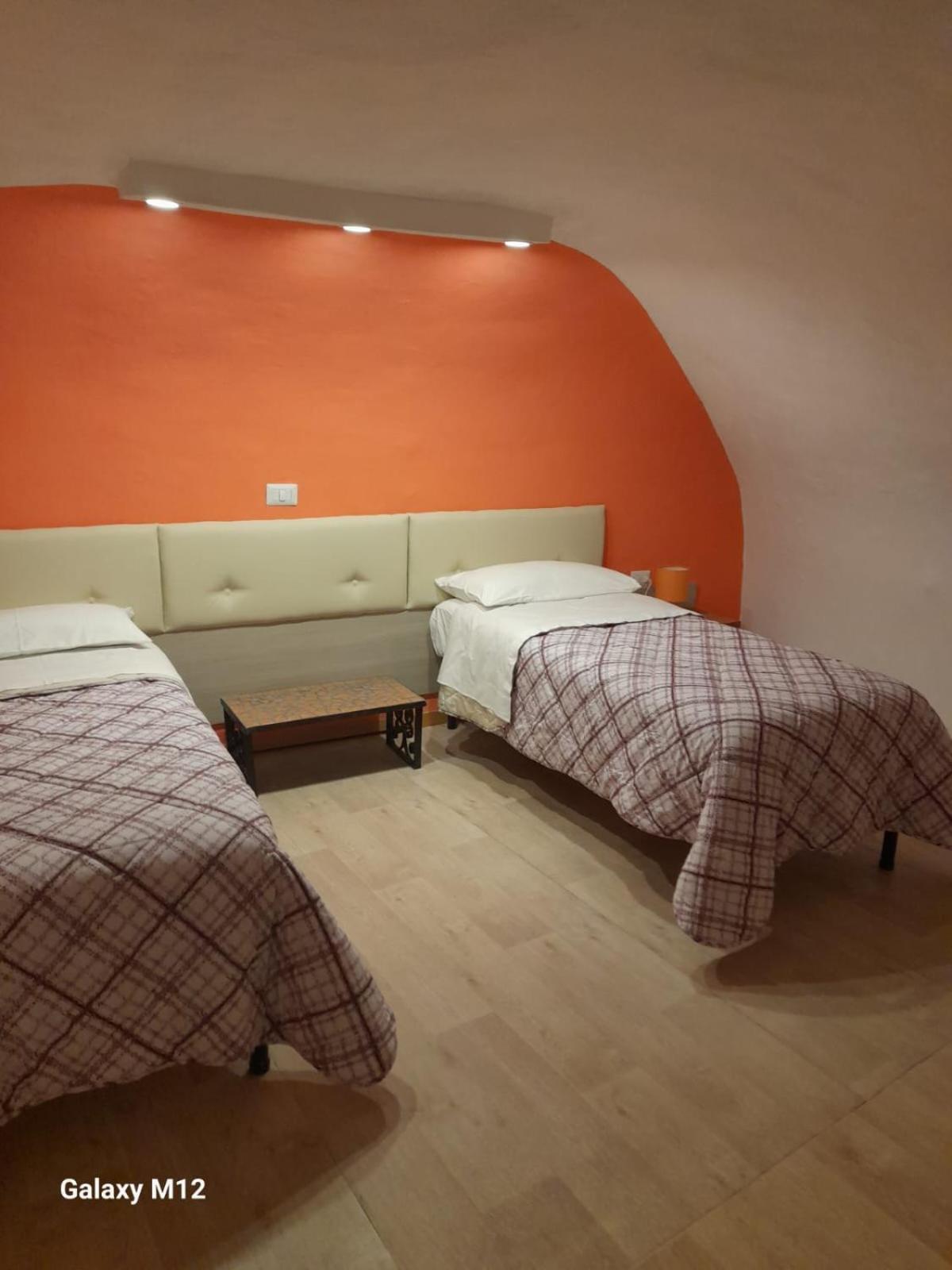 Apartamento Residenza Mena Marina Corricella Procida Exterior foto